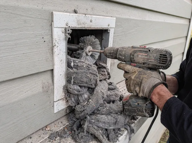 Dryer Vent Cleaning service in Compton, CA