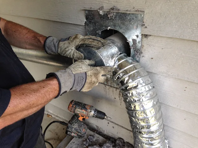 Vent Repair & Installation service in Compton, CA