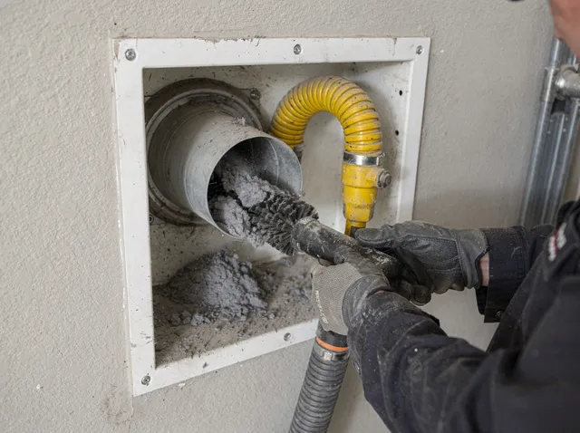 Gas Dryer Vent Cleaning service in Compton, CA