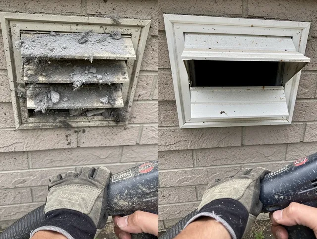 Professional dryer exhaust vent cleaning by Compton Dryer Vent Cleaning in Compton