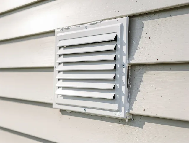 Expert vent cover replacement by Compton Dryer Vent Cleaning in Compton